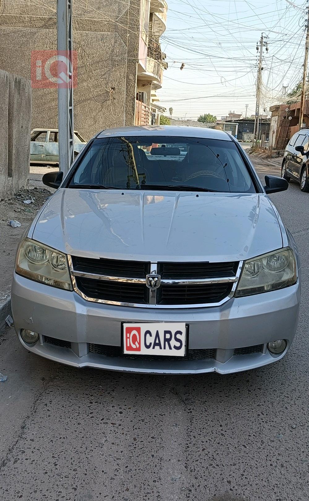 دودج افنجر